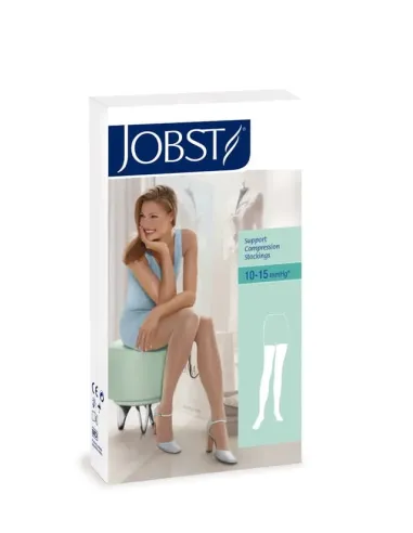 JOBST 70 media larga blonda 10-15 mmHg