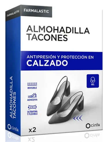 ALMOHADILLA DE TACONES
