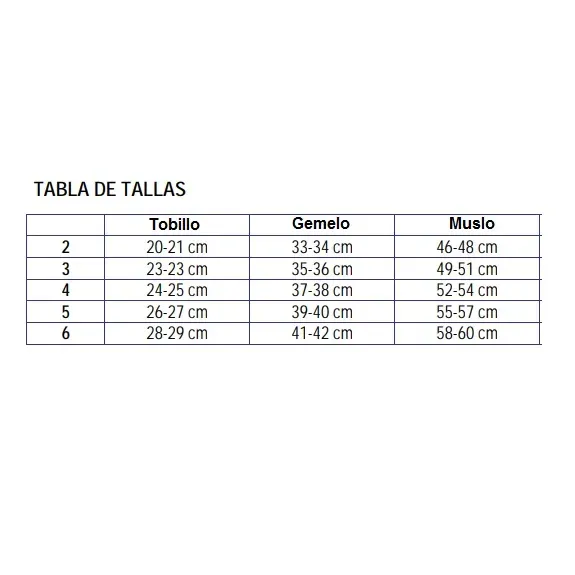 JOBST 140 panty 22-29 mmHg 2