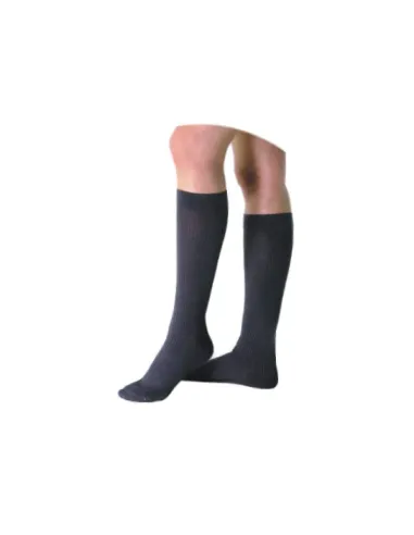 Calcetín compresión fuerte varisan color negro