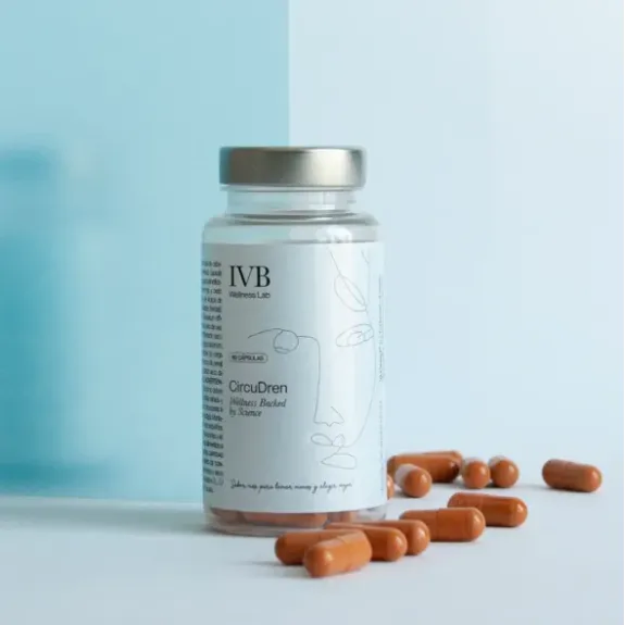 IVB CIRCUDREN 60 CAPSULAS