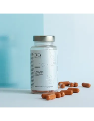 IVB CIRCUDREN 60 CAPSULAS