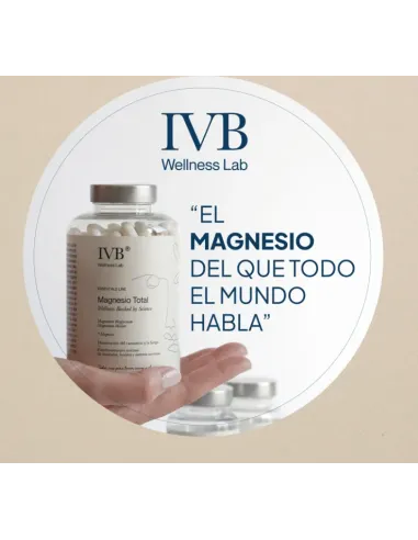 IVB MAGNESIO 180 CAPSULAS